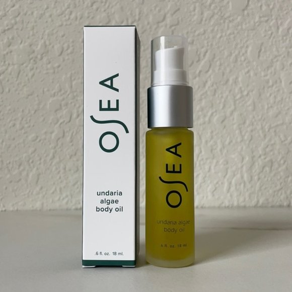 Sephora Bath & Body 525 Osea Undaria Algae Body Oil Poshmark